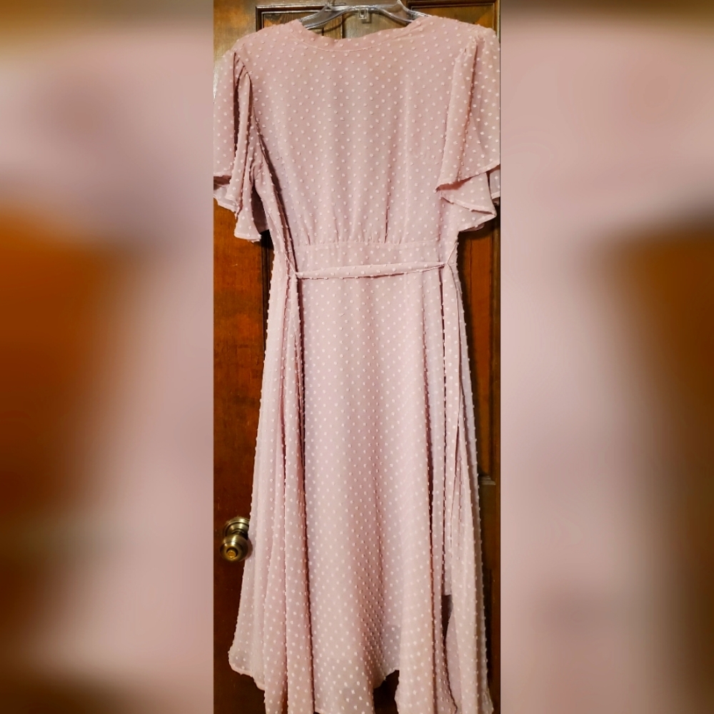 Blush Dress Medium